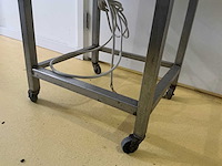 Tenco avvita trice semiautomatica schroefdop machine wijn-fris-bier - afbeelding 10 van  13