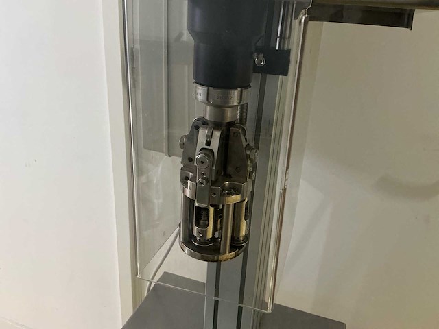 Tenco avvita trice semiautomatica schroefdop machine wijn-fris-bier - afbeelding 12 van  13