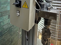 Tenco avvita trice semiautomatica schroefdop machine wijn-fris-bier - afbeelding 3 van  8