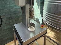 Tenco avvita trice semiautomatica schroefdop machine wijn-fris-bier - afbeelding 6 van  8