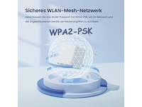 Tenda nova mw3 mesh multiroom wifi systeem (3pack) - afbeelding 3 van  4