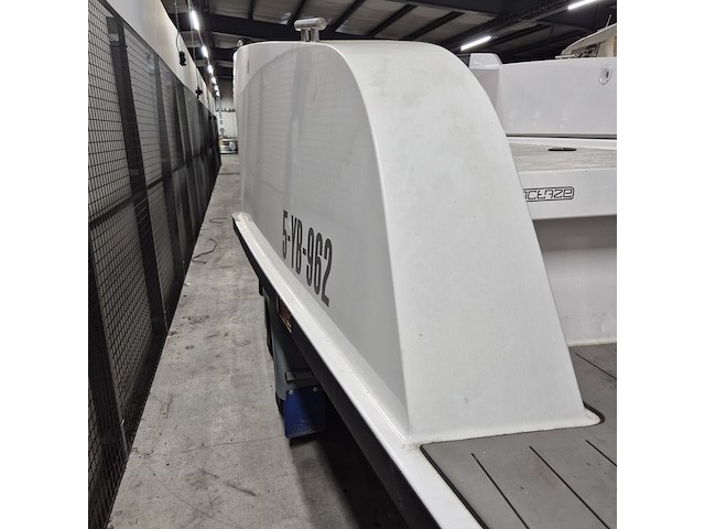 Tender met evinrude h200hlaha buitenboordmotor en tthdub 3500 easyroller boottrailer , salut, 29 - afbeelding 11 van  54