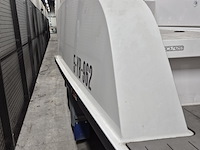 Tender met evinrude h200hlaha buitenboordmotor en tthdub 3500 easyroller boottrailer , salut, 29 - afbeelding 11 van  54