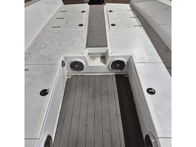 Tender met evinrude h200hlaha buitenboordmotor en tthdub 3500 easyroller boottrailer , salut, 29 - afbeelding 12 van  54