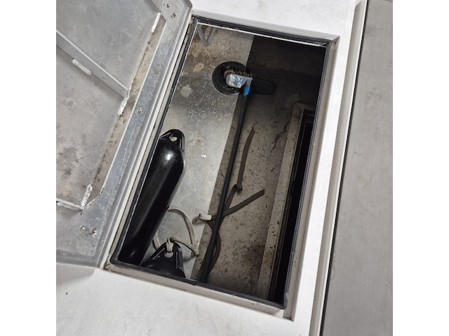 Tender met evinrude h200hlaha buitenboordmotor en tthdub 3500 easyroller boottrailer , salut, 29 - afbeelding 14 van  54