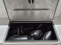 Tender met evinrude h200hlaha buitenboordmotor en tthdub 3500 easyroller boottrailer , salut, 29 - afbeelding 17 van  54