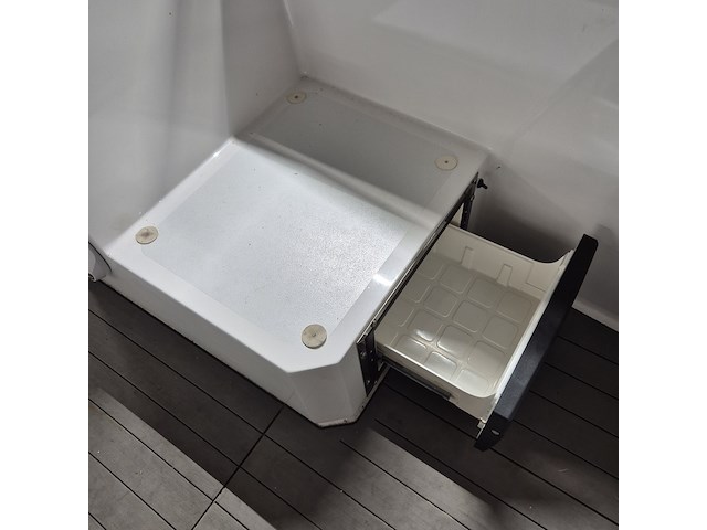 Tender met evinrude h200hlaha buitenboordmotor en tthdub 3500 easyroller boottrailer , salut, 29 - afbeelding 25 van  54