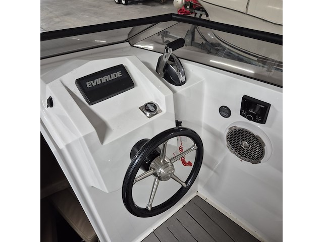 Tender met evinrude h200hlaha buitenboordmotor en tthdub 3500 easyroller boottrailer , salut, 29 - afbeelding 26 van  54