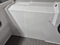 Tender met evinrude h200hlaha buitenboordmotor en tthdub 3500 easyroller boottrailer , salut, 29 - afbeelding 33 van  54