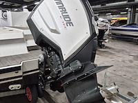 Tender met evinrude h200hlaha buitenboordmotor en tthdub 3500 easyroller boottrailer , salut, 29 - afbeelding 34 van  54