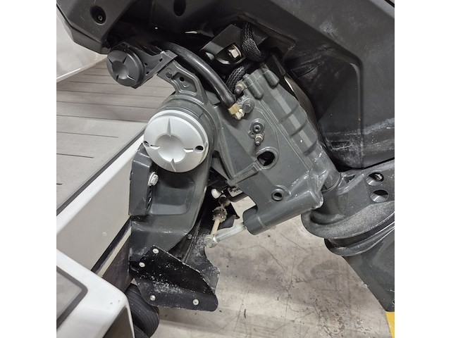 Tender met evinrude h200hlaha buitenboordmotor en tthdub 3500 easyroller boottrailer , salut, 29 - afbeelding 35 van  54