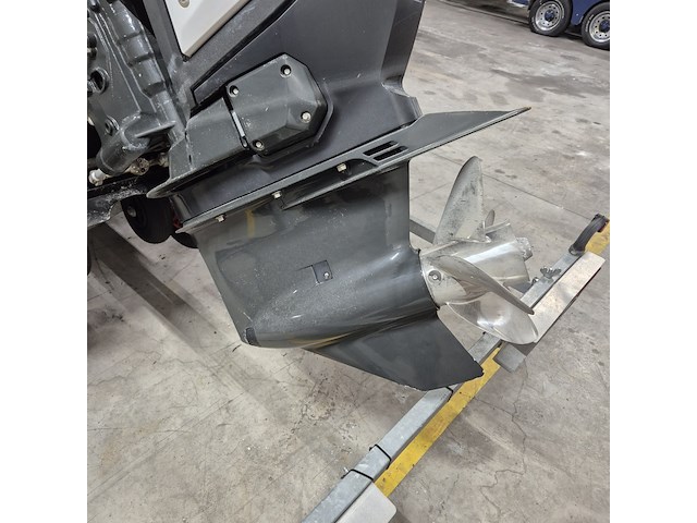 Tender met evinrude h200hlaha buitenboordmotor en tthdub 3500 easyroller boottrailer , salut, 29 - afbeelding 36 van  54