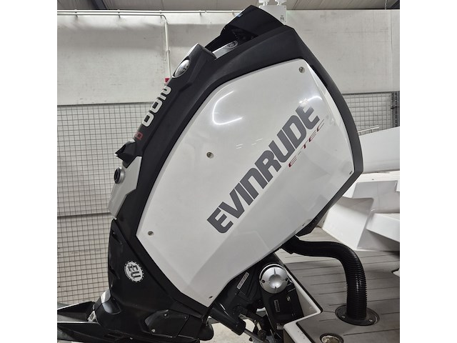 Tender met evinrude h200hlaha buitenboordmotor en tthdub 3500 easyroller boottrailer , salut, 29 - afbeelding 37 van  54