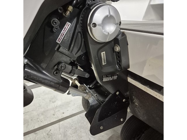 Tender met evinrude h200hlaha buitenboordmotor en tthdub 3500 easyroller boottrailer , salut, 29 - afbeelding 38 van  54
