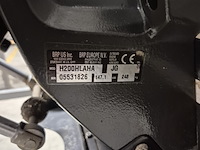 Tender met evinrude h200hlaha buitenboordmotor en tthdub 3500 easyroller boottrailer , salut, 29 - afbeelding 39 van  54