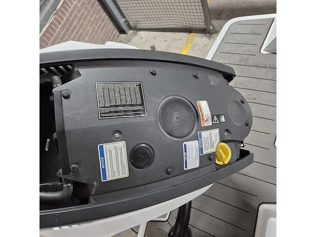 Tender met evinrude h200hlaha buitenboordmotor en tthdub 3500 easyroller boottrailer , salut, 29 - afbeelding 40 van  54