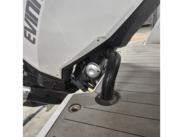 Tender met evinrude h200hlaha buitenboordmotor en tthdub 3500 easyroller boottrailer , salut, 29 - afbeelding 42 van  54