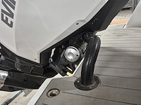 Tender met evinrude h200hlaha buitenboordmotor en tthdub 3500 easyroller boottrailer , salut, 29 - afbeelding 42 van  54