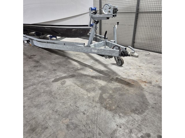 Tender met evinrude h200hlaha buitenboordmotor en tthdub 3500 easyroller boottrailer , salut, 29 - afbeelding 43 van  54