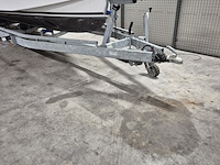 Tender met evinrude h200hlaha buitenboordmotor en tthdub 3500 easyroller boottrailer , salut, 29 - afbeelding 43 van  54
