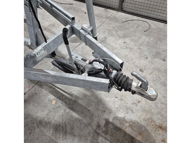 Tender met evinrude h200hlaha buitenboordmotor en tthdub 3500 easyroller boottrailer , salut, 29 - afbeelding 44 van  54