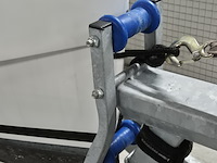 Tender met evinrude h200hlaha buitenboordmotor en tthdub 3500 easyroller boottrailer , salut, 29 - afbeelding 48 van  54