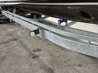 Tender met evinrude h200hlaha buitenboordmotor en tthdub 3500 easyroller boottrailer , salut, 29 - afbeelding 49 van  54