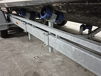 Tender met evinrude h200hlaha buitenboordmotor en tthdub 3500 easyroller boottrailer , salut, 29 - afbeelding 50 van  54