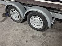 Tender met evinrude h200hlaha buitenboordmotor en tthdub 3500 easyroller boottrailer , salut, 29 - afbeelding 51 van  54