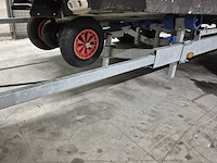Tender met evinrude h200hlaha buitenboordmotor en tthdub 3500 easyroller boottrailer , salut, 29 - afbeelding 52 van  54