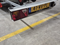 Tender met evinrude h200hlaha buitenboordmotor en tthdub 3500 easyroller boottrailer , salut, 29 - afbeelding 54 van  54