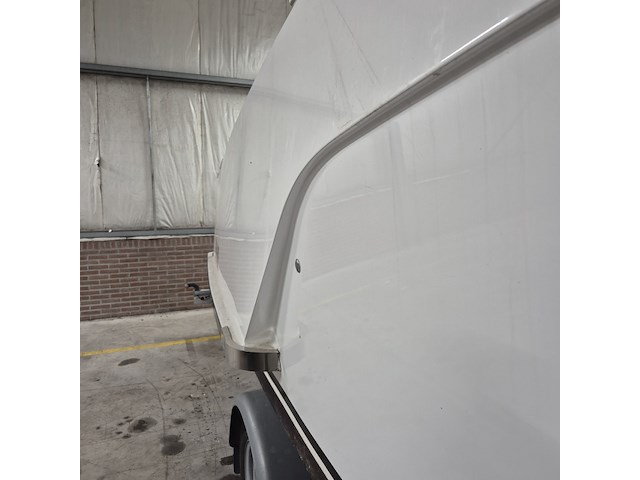 Tender met evinrude h200hlaha buitenboordmotor en tthdub 3500 easyroller boottrailer , salut, 29 - afbeelding 5 van  54