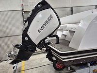 Tender met evinrude h200hlaha buitenboordmotor en tthdub 3500 easyroller boottrailer , salut, 29 - afbeelding 6 van  54