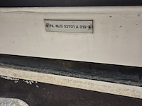 Tender met evinrude h200hlaha buitenboordmotor en tthdub 3500 easyroller boottrailer , salut, 29 - afbeelding 9 van  54