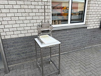 Tender star - vermalsmachine - afbeelding 1 van  5