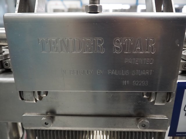 Tender star - afbeelding 9 van  9