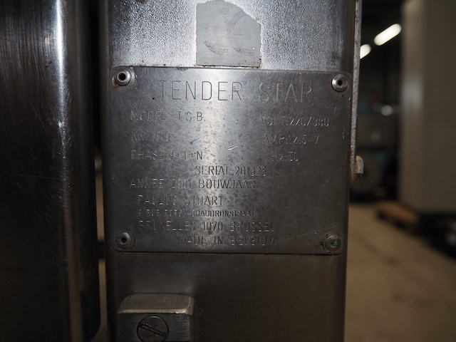 Tender star - afbeelding 6 van  14