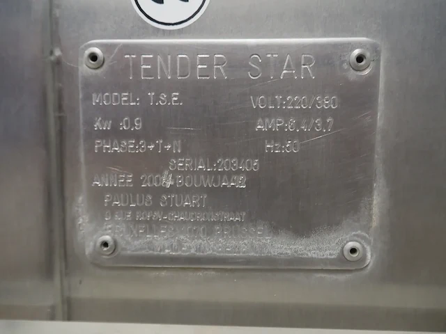 Tender star - afbeelding 4 van  12