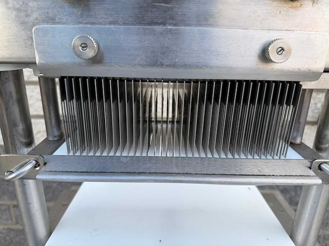 Tenderstar - prikker - vermalsmachine - afbeelding 3 van  3