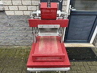 Tenderstar - prikker - vermalsmachine - afbeelding 5 van  5