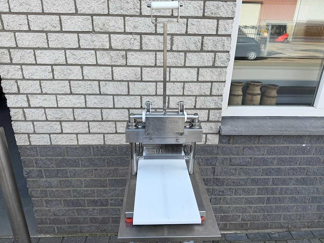 Tenderstar - prikker - vermalsmachine - afbeelding 1 van  4