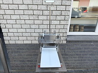 Tenderstar - prikker - vermalsmachine - afbeelding 1 van  4