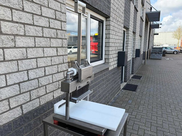 Tenderstar - prikker - vermalsmachine - afbeelding 2 van  4