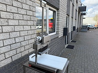 Tenderstar - prikker - vermalsmachine - afbeelding 2 van  4