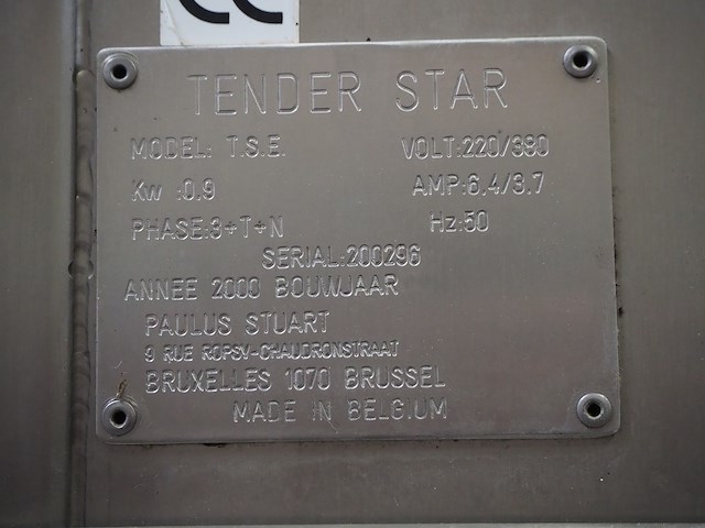 Tenderstar - afbeelding 9 van  9