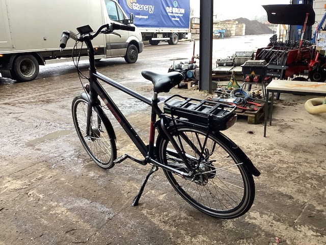 Tenergy luxe herenfiets - afbeelding 4 van  8