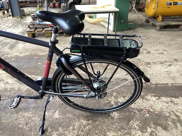 Tenergy luxe herenfiets - afbeelding 5 van  8