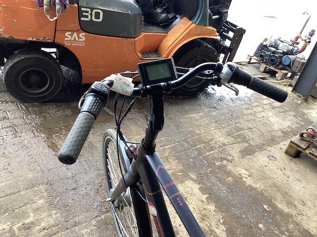 Tenergy luxe herenfiets - afbeelding 7 van  8