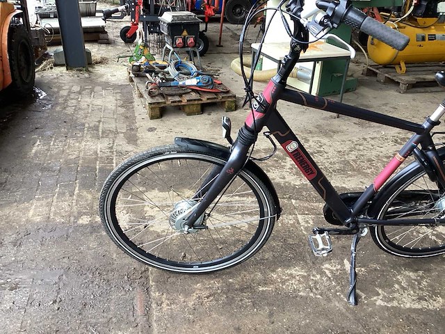 Tenergy luxe herenfiets - afbeelding 8 van  8