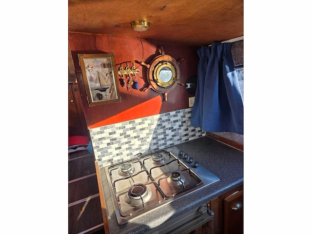 Tengro kruiser 9.5m consoleboot - afbeelding 3 van  25